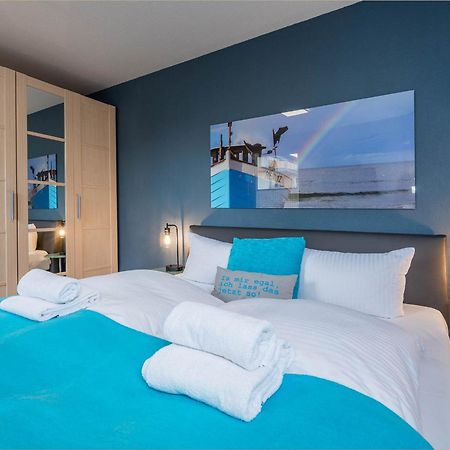 Apartament Muehlenkamp Nordwind Heringsdorf Zewnętrze zdjęcie