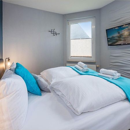 Apartament Muehlenkamp Nordwind Heringsdorf Zewnętrze zdjęcie