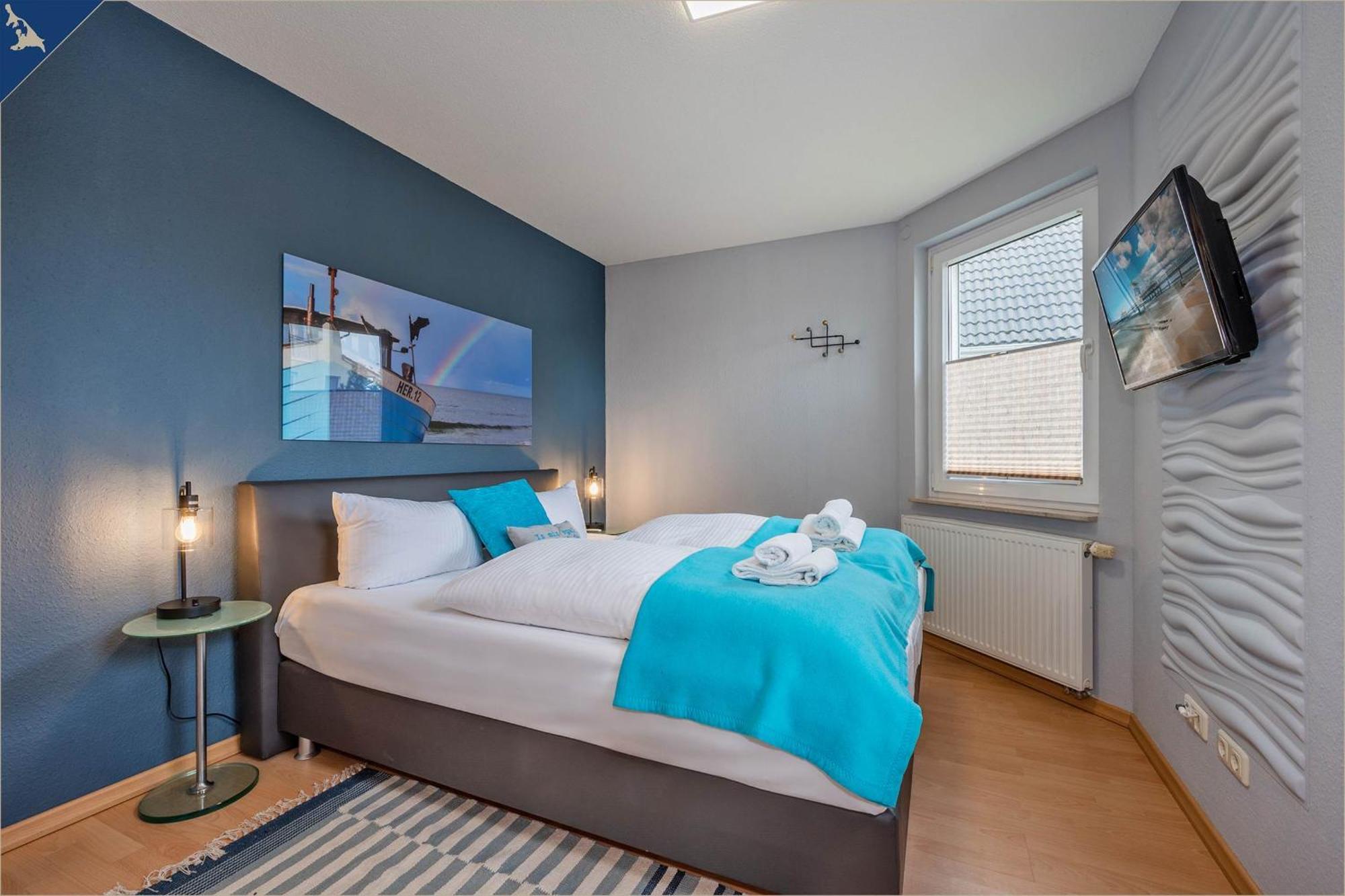 Apartament Muehlenkamp Nordwind Heringsdorf Zewnętrze zdjęcie