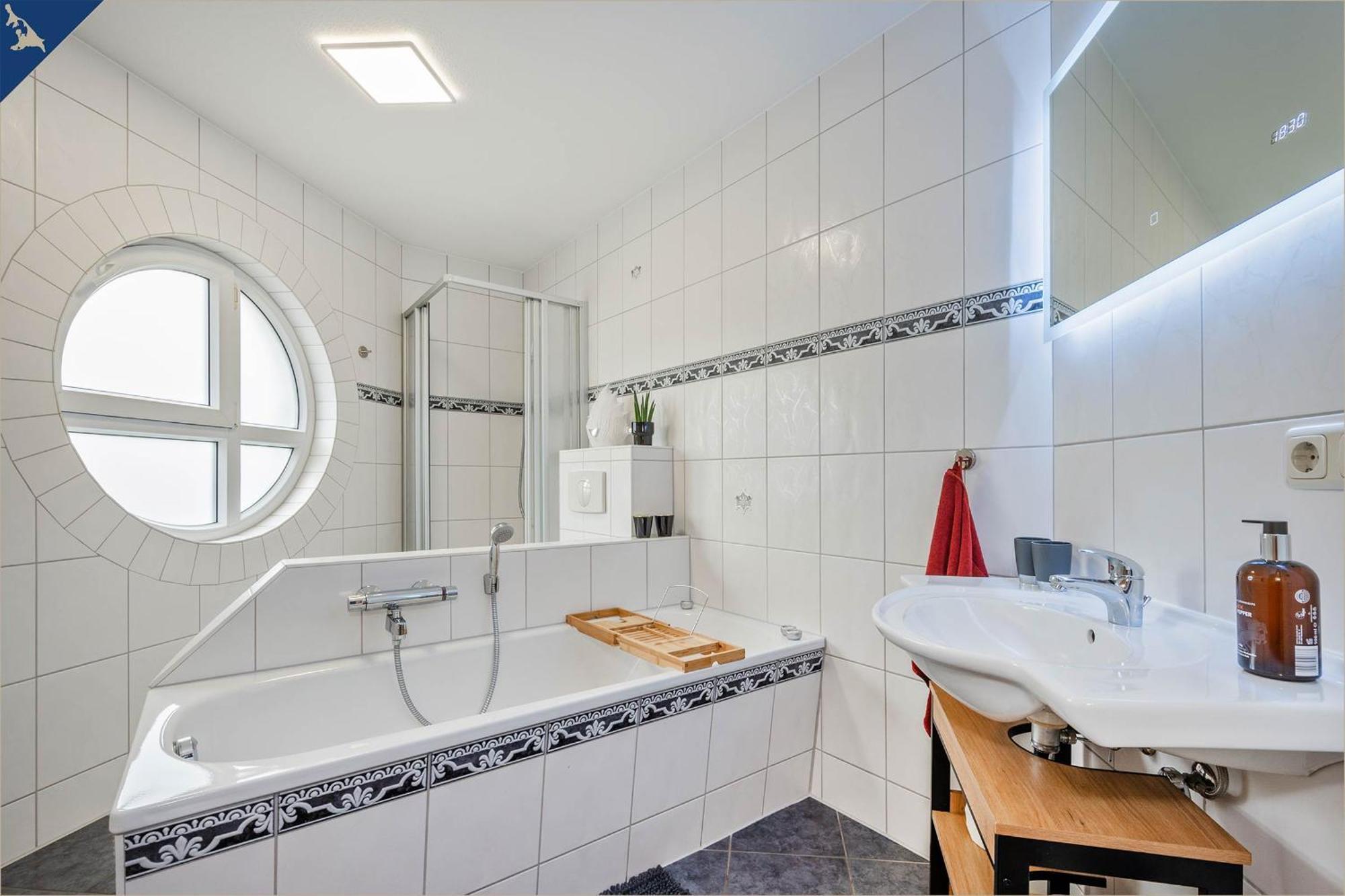 Apartament Muehlenkamp Nordwind Heringsdorf Zewnętrze zdjęcie