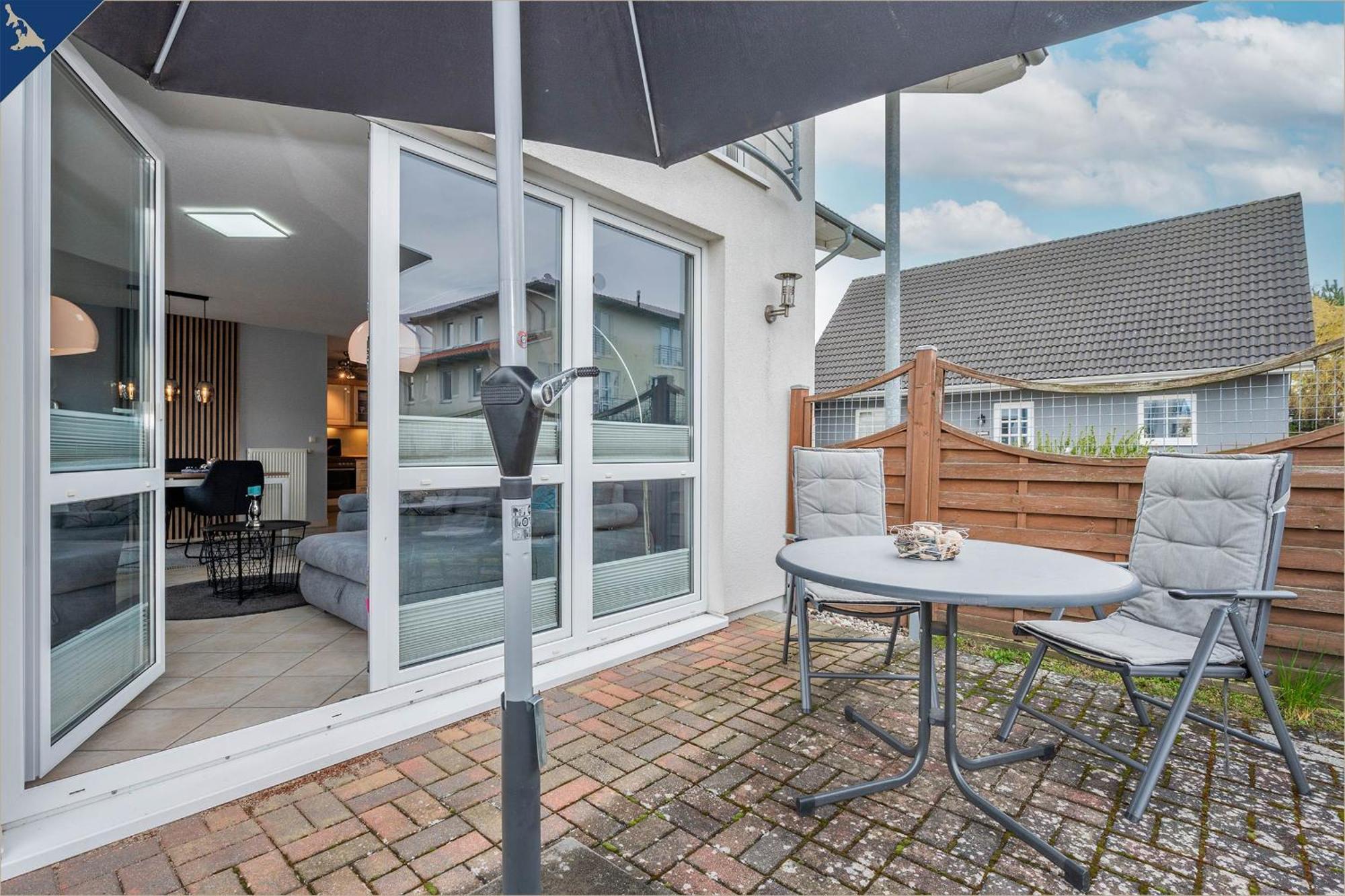 Apartament Muehlenkamp Nordwind Heringsdorf Zewnętrze zdjęcie
