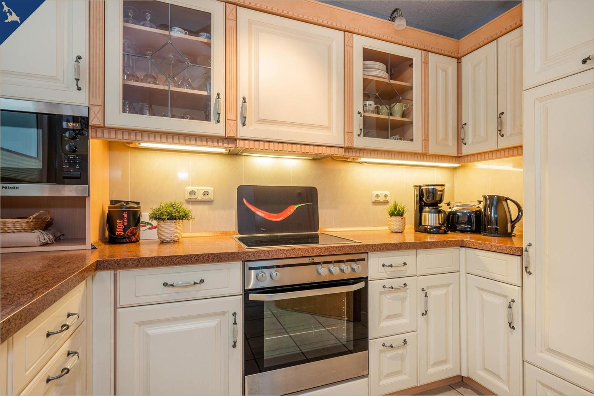 Apartament Muehlenkamp Nordwind Heringsdorf Zewnętrze zdjęcie
