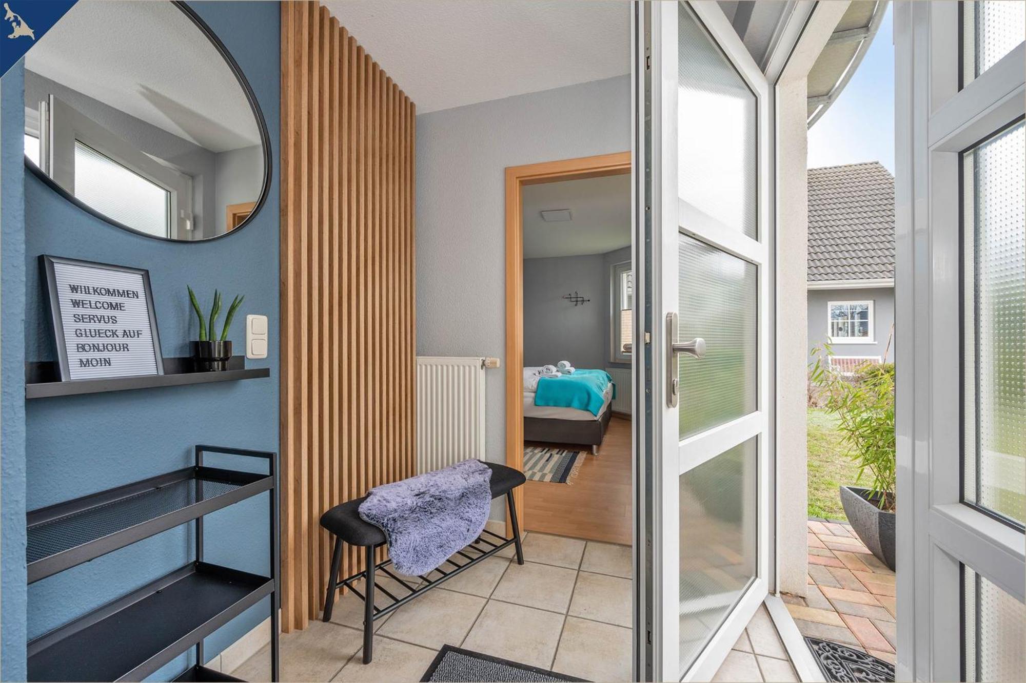 Apartament Muehlenkamp Nordwind Heringsdorf Zewnętrze zdjęcie