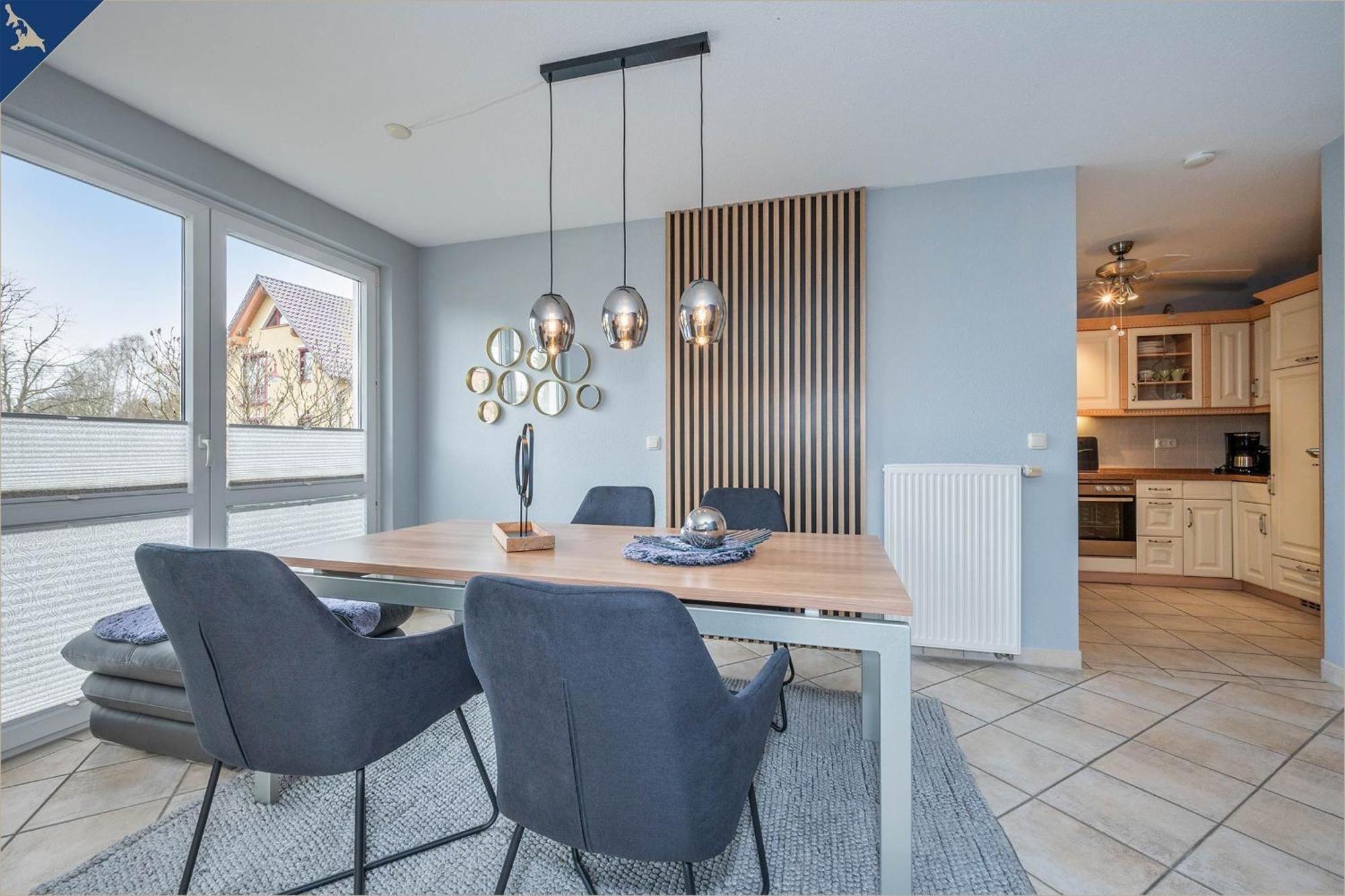 Apartament Muehlenkamp Nordwind Heringsdorf Zewnętrze zdjęcie
