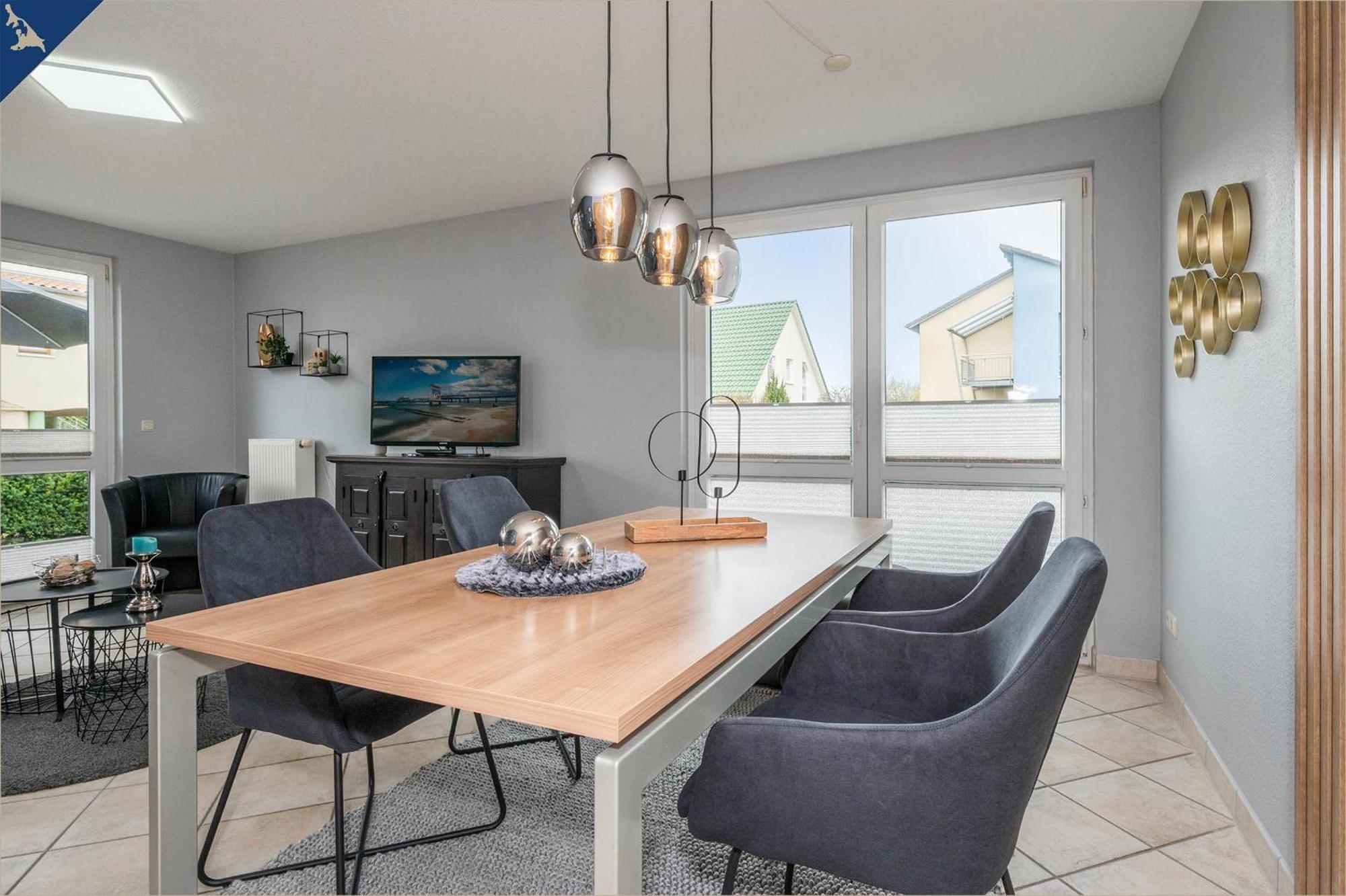 Apartament Muehlenkamp Nordwind Heringsdorf Zewnętrze zdjęcie
