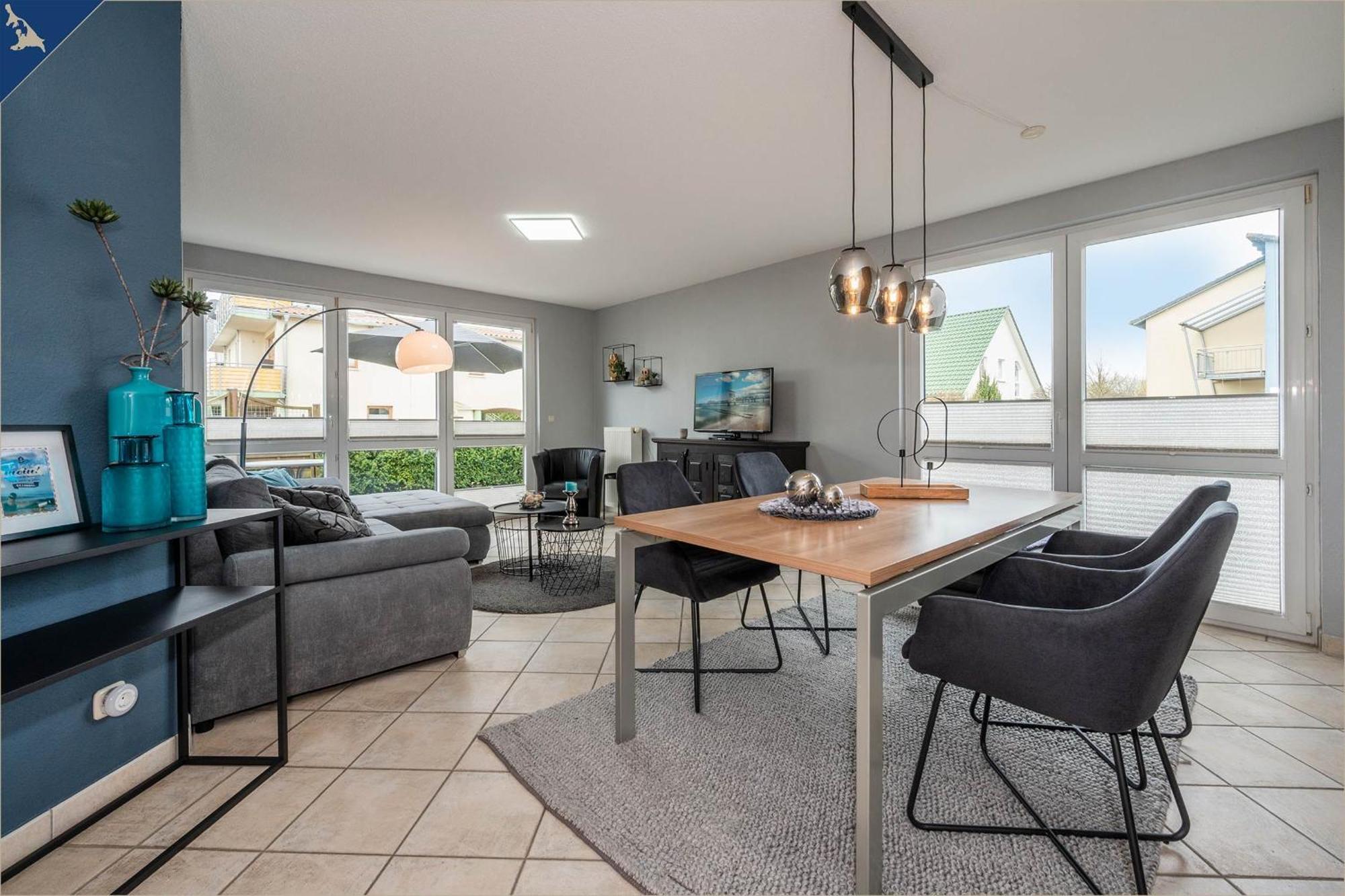 Apartament Muehlenkamp Nordwind Heringsdorf Zewnętrze zdjęcie